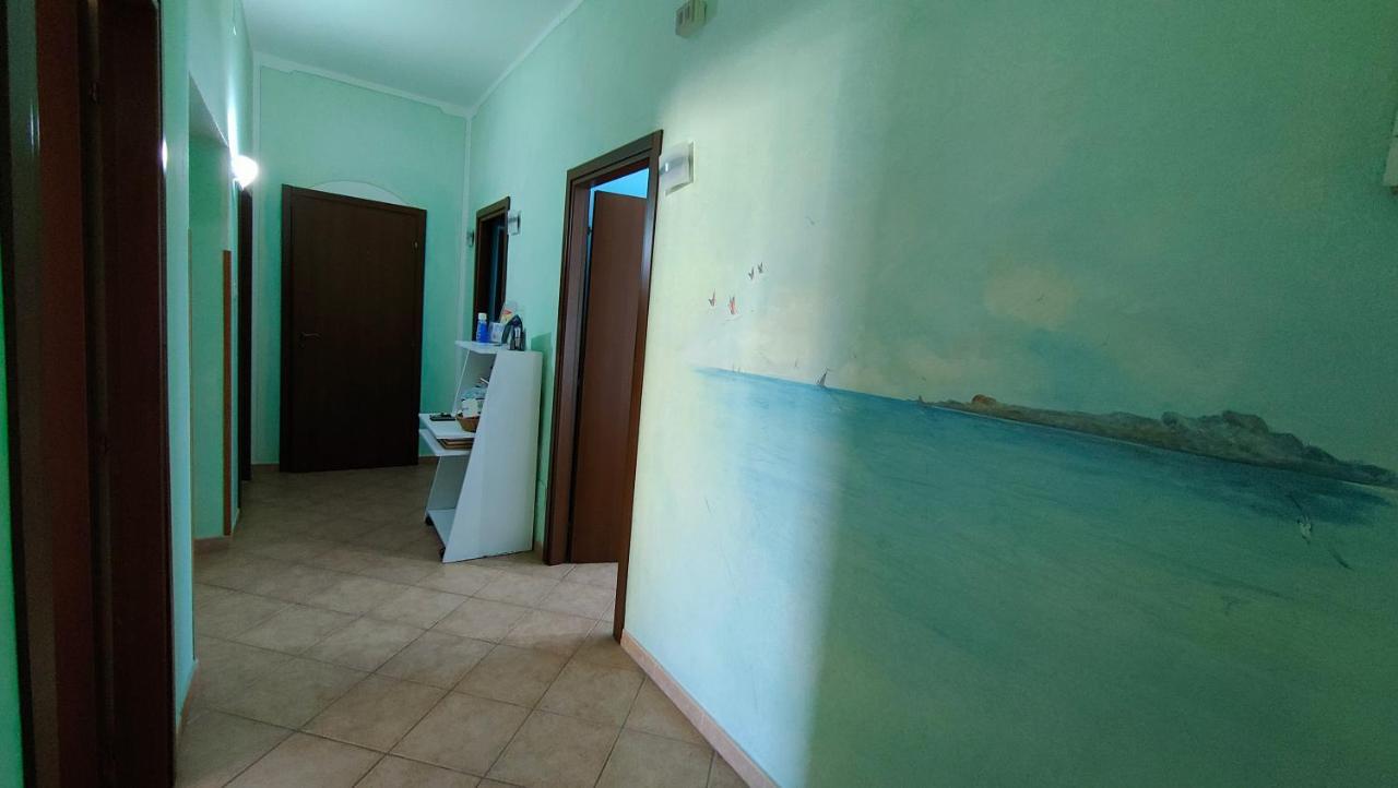 Bed and Breakfast Elisart 2 Альгеро Экстерьер фото